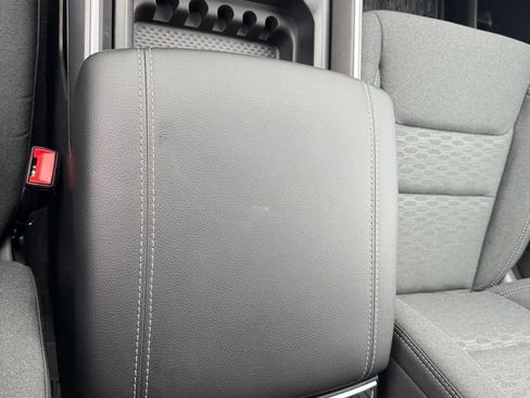 New 2026 RAM 1500 Big Horn AWD/4WD image 23