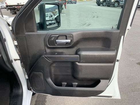 Used 2020 Chevrolet Silverado 2500 W/T w/ WT Fleet Convenience Package image 16