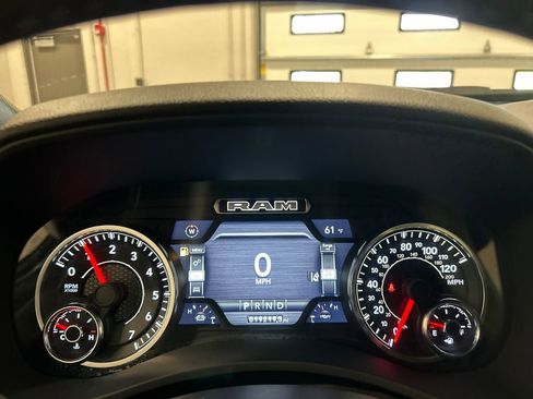Used 2024 RAM 2500 Big Horn w/ Night Edition AWD/4WD image 22