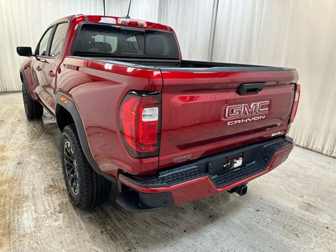 New 2026 GMC Canyon AT4 w/ Technology Plus Package image 2