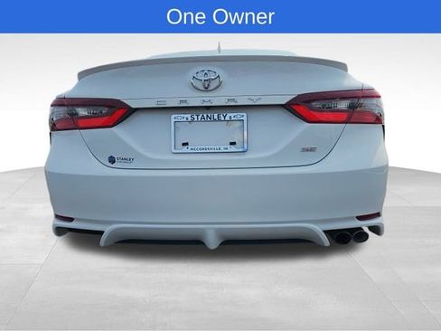 Used 2024 Toyota Camry SE FWD image 4