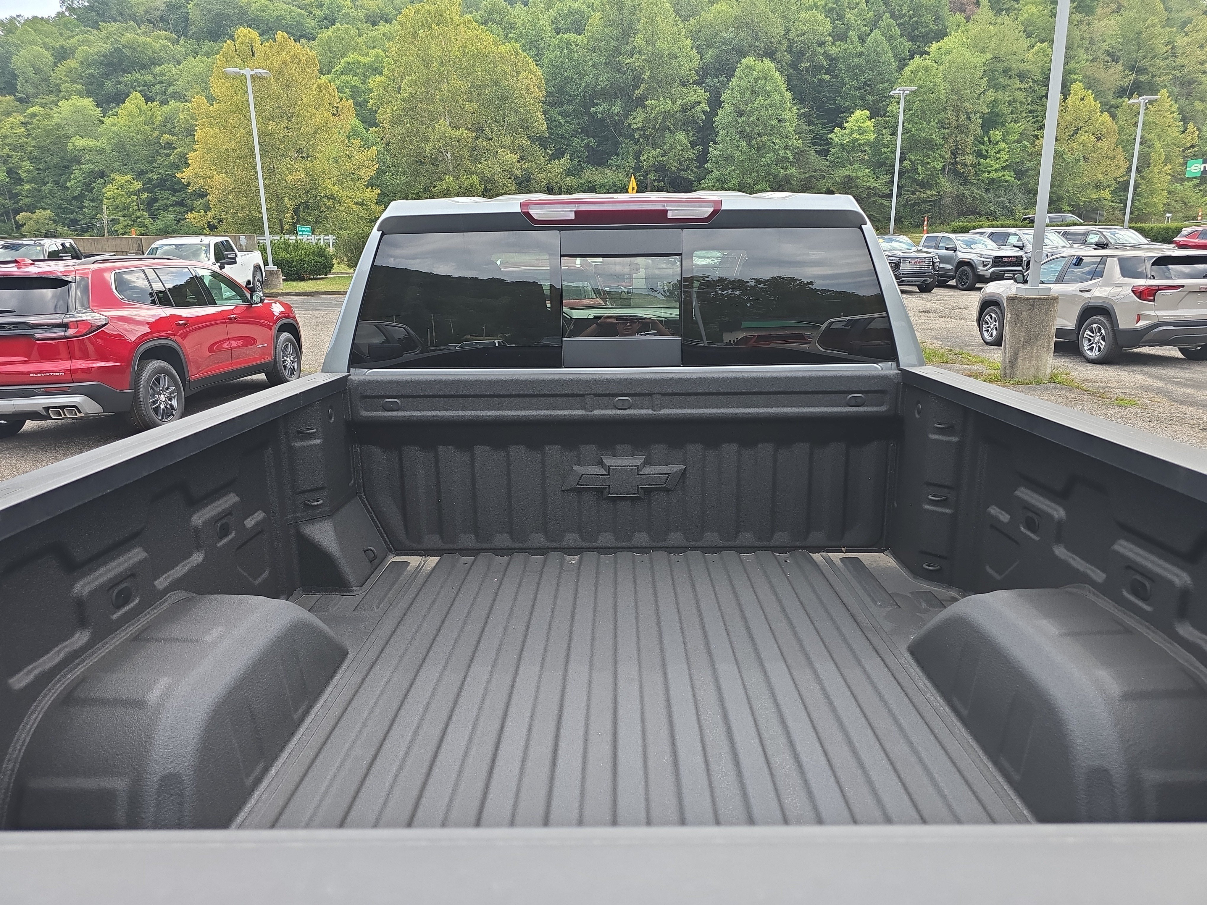 New 2026 Chevrolet Silverado 1500 RST w/ All Star Edition Plus AWD/4WD image 13