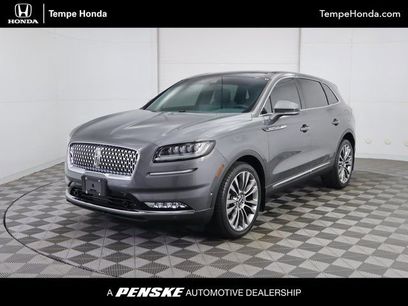 Used 2022 Lincoln Nautilus Reserve w/ Equipment Group 202A