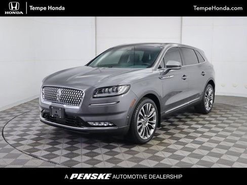 Used 2022 Lincoln Nautilus Reserve w/ Equipment Group 202A image 1