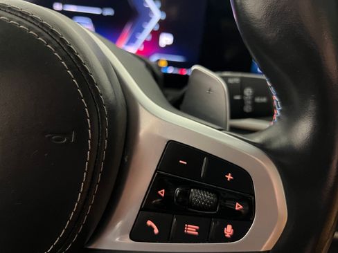 Certified 2024 BMW X5 M60i w/ Parking Assistance Package image 28