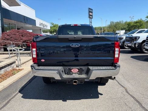 Used 2022 Ford F350 XLT w/ Snow Plow Prep Package AWD/4WD image 4
