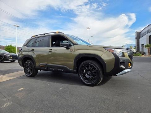 New 2026 Subaru Forester Wilderness AWD/4WD image 2