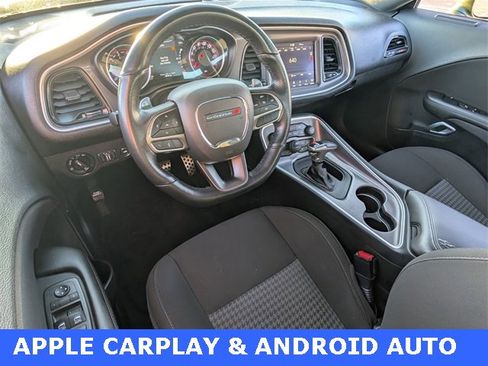 Used 2022 Dodge Challenger R/T Scat Pack w/ Dynamics Package image 8