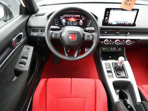 New 2025 Honda Civic Type R image 12