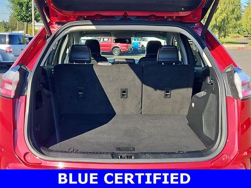 Certified 2023 Ford Edge Titanium image 27