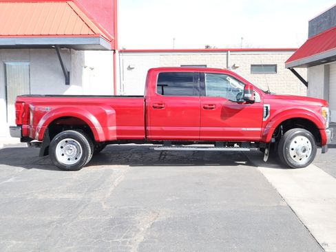 Used 2019 Ford F450 Lariat w/ Lariat Ultimate Package AWD/4WD image 5