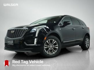 Used 2020 Cadillac XT5 Premium Luxury image 1