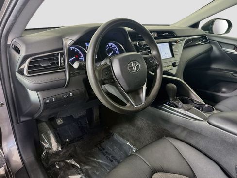 Used 2019 Toyota Camry LE FWD image 22