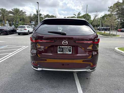 Certified 2025 MAZDA CX-90 3.3 Turbo w/ Premium Plus Pkg AWD/4WD image 2