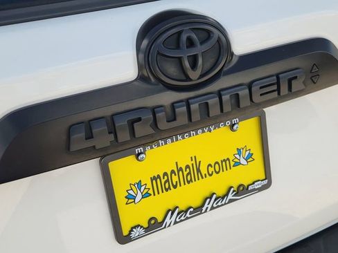 Used 2023 Toyota 4Runner TRD Pro AWD/4WD image 32