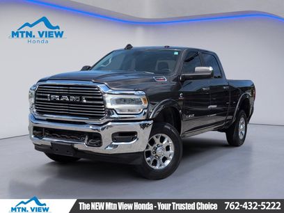 Used 2021 RAM 2500 Laramie