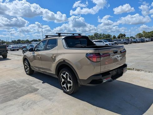 Used 2024 Hyundai Santa Cruz Limited AWD/4WD image 6