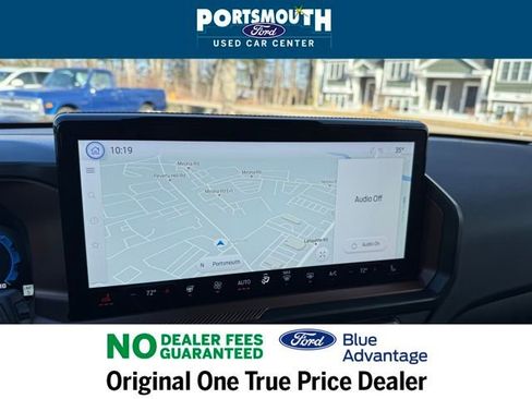 Used 2025 Ford Bronco Sport Outer Banks w/ Outer Banks Tech Package+ image 10