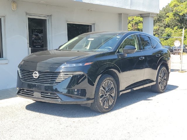 Certified 2025 Nissan Murano Platinum w/ Cargo Package AWD/4WD image 12