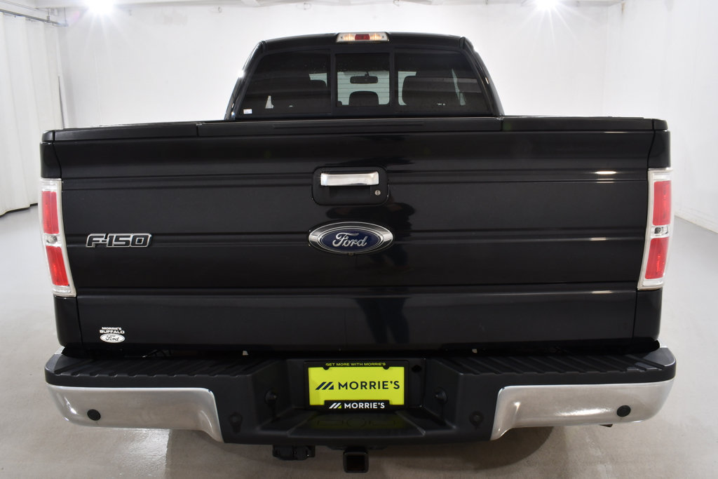 Used 2014 Ford F150 XLT w/ Equipment Group 302A Luxury AWD/4WD image 13