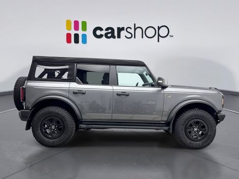 Used 2024 Ford Bronco Wildtrak AWD/4WD image 6