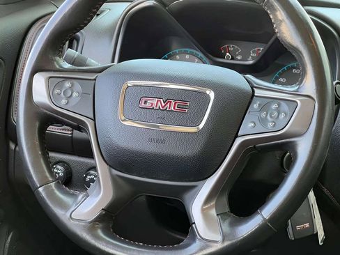 Used 2019 GMC Canyon All Terrain w/ Trailering Package AWD/4WD image 15