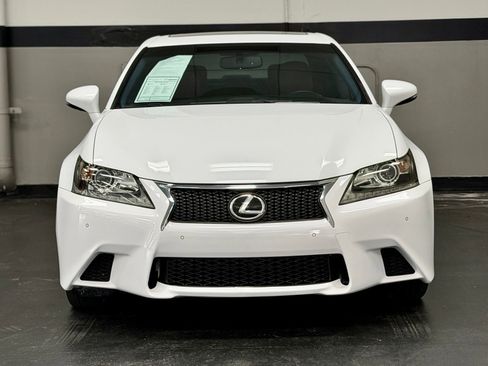 Used 2014 Lexus GS 350 w/ F Sport Package RWD image 18