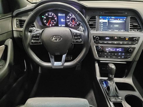 Used 2017 Hyundai Sonata Limited 2.0T w/ Cargo Package FWD image 22