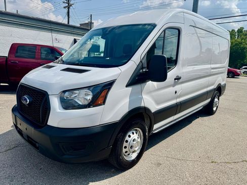 Used 2022 Ford Transit 350 Medium Roof RWD image 3