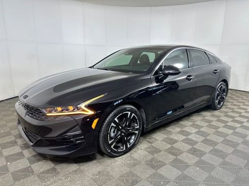 Used 2021 Kia K5 GT-Line image 7