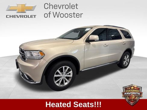 Used 2015 Dodge Durango Limited AWD/4WD image 1