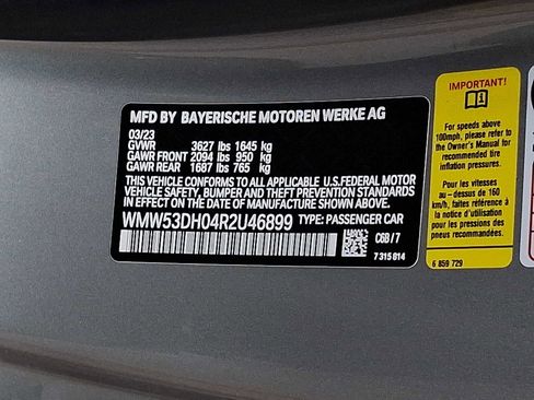 Used 2024 MINI Cooper S FWD image 25
