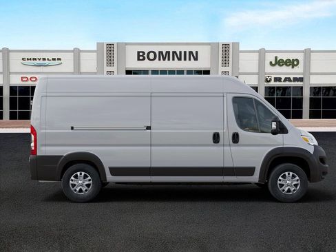 New 2025 RAM ProMaster 3500 w/ Convenience Group image 21