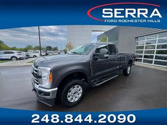 Used 2023 Ford F250 XLT w/ 360-Degree Camera Package AWD/4WD video 1