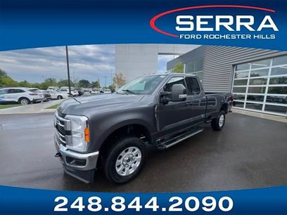 Used 2023 Ford F250 XLT w/ 360-Degree Camera Package