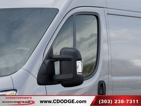New 2026 RAM ProMaster 2500 w/ Convenience Group FWD image 12