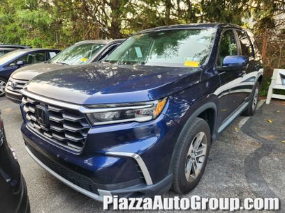 Certified 2025 Honda Pilot EX-L