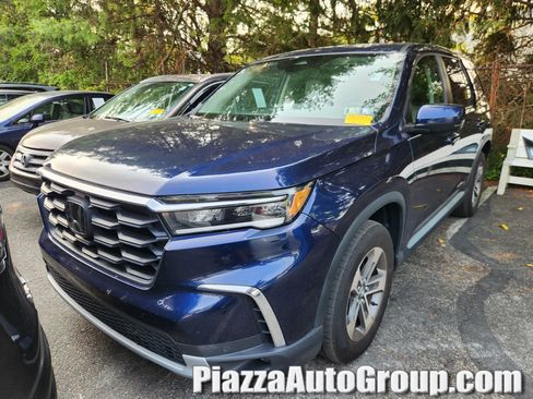 Certified 2025 Honda Pilot EX-L image 1