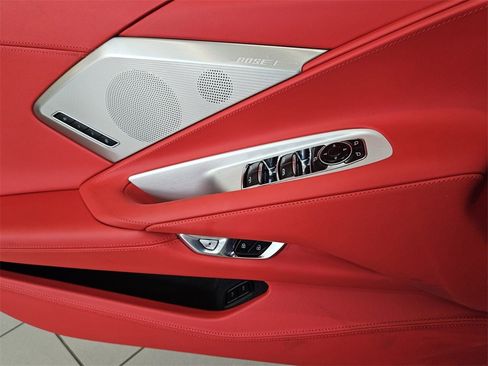 New 2026 Chevrolet Corvette Stingray Premium Conv w/ Z51 Performance Package image 22