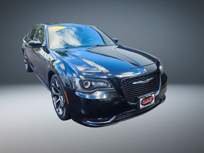 Used 2017 Chrysler 300 S w/ 300S Premium Group