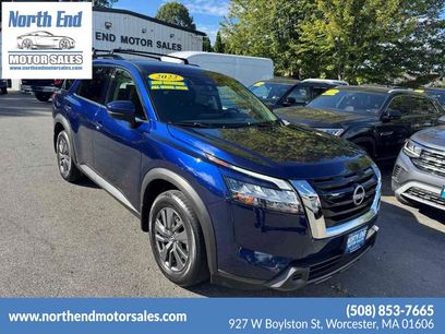 Used 2022 Nissan Pathfinder SV