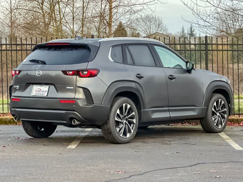 New 2026 MAZDA CX-50 2.5 Hybrid w/ Weather Package AWD/4WD image 3