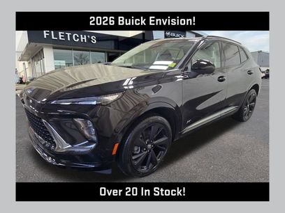 New 2026 Buick Envision Sport Touring