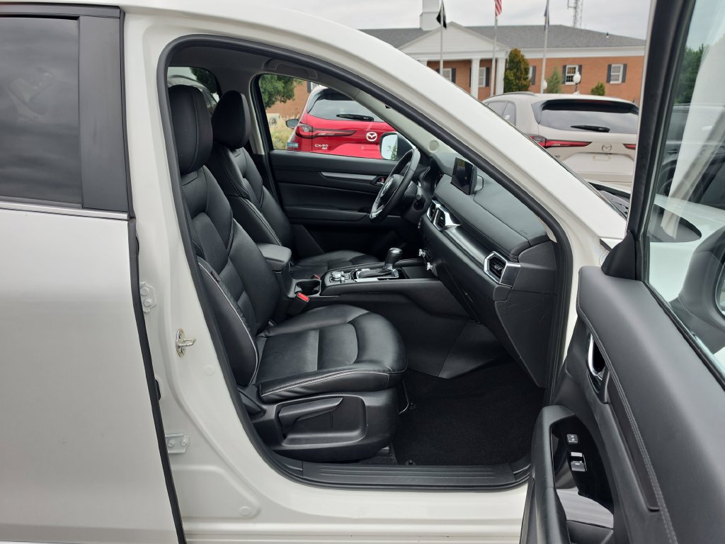 Certified 2024 MAZDA CX-5 AWD 2.5 S w/ Select Package image 14