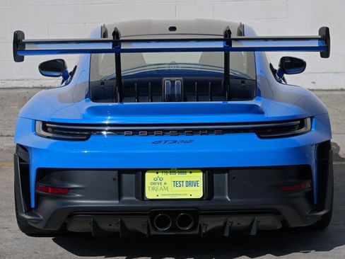 Used 2023 Porsche 911 GT3 RS w/ Weissach Package RWD image 50