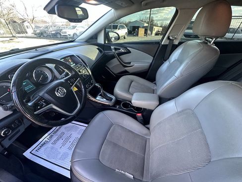 Used 2017 Buick Verano Sport Touring image 3