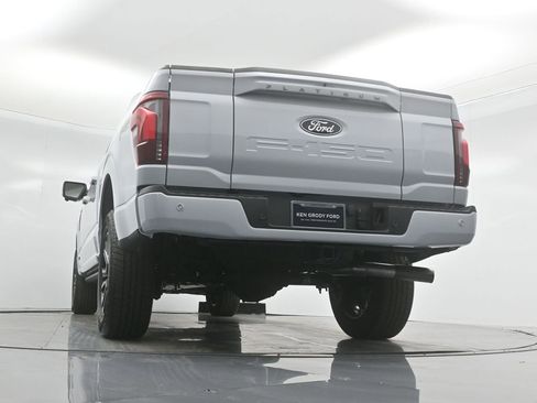 New 2025 Ford F150 Platinum w/ Equipment Group 702A High image 52