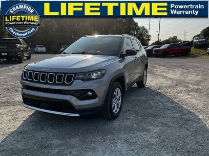 Used 2023 Jeep Compass Limited