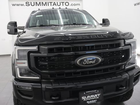 Used 2021 Ford F250 Lariat AWD/4WD image 22