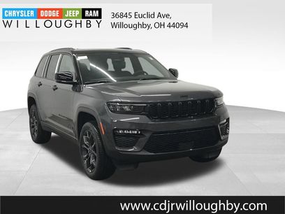 New 2025 Jeep Grand Cherokee Limited